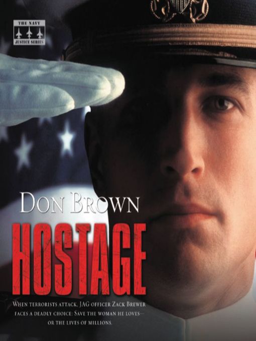 Title details for Hostage by Don Brown - Wait list